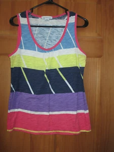 Camiseta sin mangas para mujer Liz Claiborne, mediana, en buen estado - Imagen 1 de 3