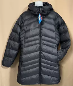 Chaqueta media con capucha negra Columbia Autumn Park™ para mujer 1X - Imagen 1 de 11