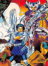 1991 Comic Images Marvel X-Men NonSport Trading Cards Pick From List