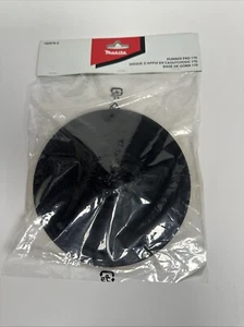 Makita 192978-2 7" Gummi Stützteller, schwarz C1 - Bild 1 von 7
