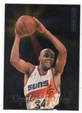 1992-93 SKYBOX THUNDER & LIGHTNING CHARLES BARKLEY & KEVIN JOHNSON #TL3