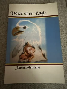 Stimme eines Adlers Joanna Shawana PB Buch - Bild 1 von 2