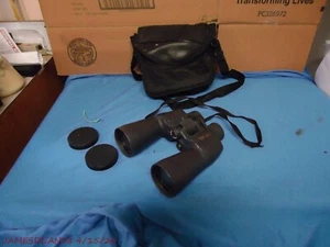 NIKON - Action - Lookout IV - 10×50 - 6.5 Degrees - Binoculars with Nikon Case - Picture 1 of 7