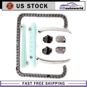 Fits 96-07 4.6L FORD MERCURY Timing Chain Kit SOHC DOHC V8 EXPEDITION - Picture 1 of 5