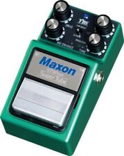 Maxon ST9Pro+ Super Tube Guitar Effects Pedal New for sale
