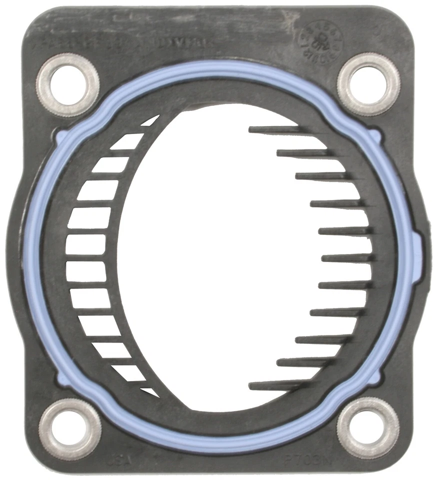 Junta de montaje del cuerpo del acelerador de inyección de combustible para E-350 Super Duty + Más G31754 Foto 1 de 4