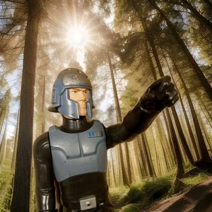 Star Wars Rebels Agent Kallus Hero Series Modellino 12" Hasbro SPEDIZIONE GRATUITA - Foto 1 di 10