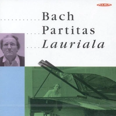 Johann Sebastian Bach : Bach: Partitas CD 2 discs (2012)  Amazing Value - Image 1 of 2