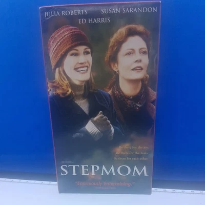 Stepmom / Movie (VHS, 1998) B Foto 1 de 4