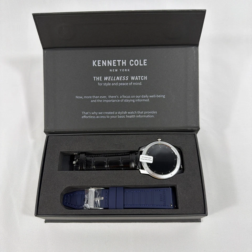Kenneth Cole NY Men's Watch GD21740 - Image 1 of 4