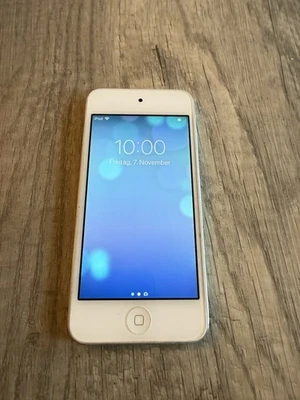 Apple iPod touch 6. Generation Silber (16GB) - Bild 1 von 4