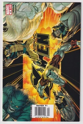 ASTONISHING X-MEN #19 | Vol. 3 | Newsstand UPC Variant | RARE | 2007 | VF/NM - Image 1 of 2