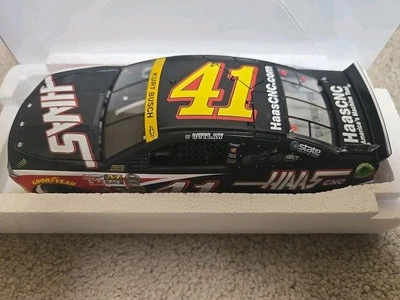 Kurt Busch 41 Haas Automation Chase For The Cup 2014 1/24 Lionel Nascar raro Foto 1 de 4