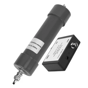 10 KHz ‑ 30 MHz Mini Whip Active Antenna With Portable Cable For Radio Comm ZC - Picture 1 of 22