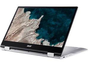 Convertible 2 en 1 - Acer Chromebook Spin 513 CP513-1H-S3TG, 13.3" Full HD, - Imagen 1 de 12
