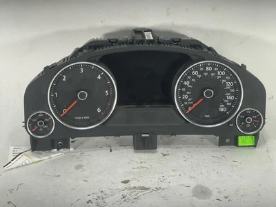Grupo de velocímetro 180 MPH compatible con 14 TOUAREG 1905841 Foto 1 de 4
