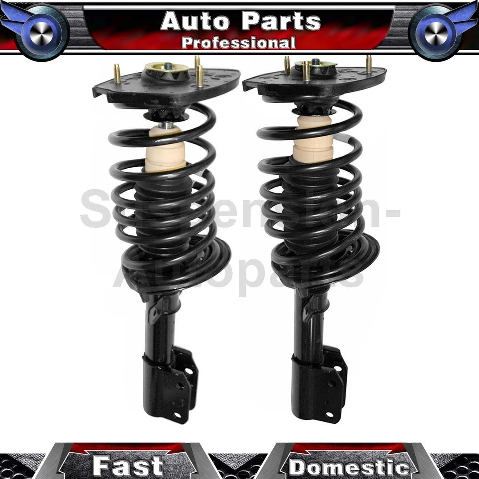 Puntales completos traseros Monroe con muelle helicoidal para Chevrolet Impala 2000 2001 2002 Foto 1 de 3