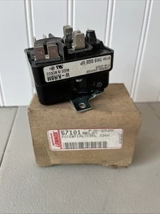 Lennox 67101 / P-8-2525 Relay NEW *E8 - Picture 1 of 4
