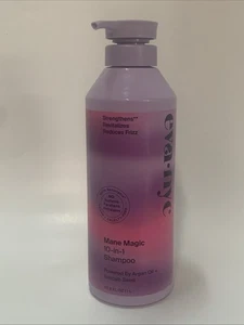 Champú de semillas de baobab con aceite de argán Eva-NYC Mane Magic 10 en 1 - 33,8 oz - Imagen 1 de 4