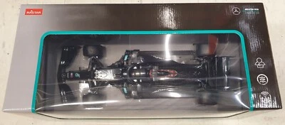 Rastar Remote Control Car Scale 1:18 Mercedes-AMG F1 W11 EQ - unopened - Image 1 of 4