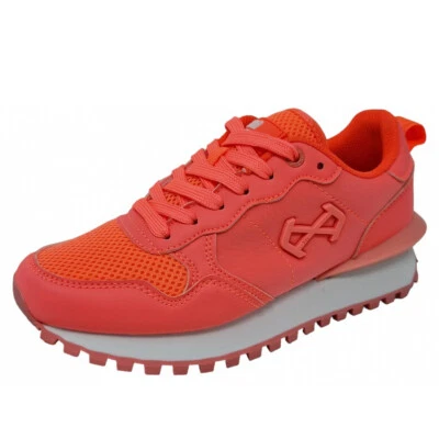 Xti Damen Sneaker in Orange - Bild 1 von 4