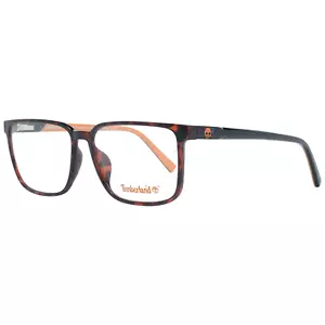 Occhiali da vista timberland uomo montature glasses rettangolari tartaruga ln - Picture 1 of 3