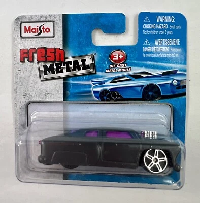 MAISTO FRESH METAL LOW RIDER - NEW IN PACKAGE - FREE SHIPPING  T51 - Image 1 of 2