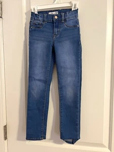 Girls Super Skinny Jeans: Size 7 - Picture 1 of 3