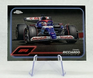 Daniel Ricciardo 2024 Topps Chrome Formula 1 #90 VIsa Cash App - Picture 1 of 2