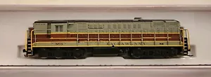 Atlas Master N Scale Train Master Locomotive Lackawanna #859 - Picture 1 of 8