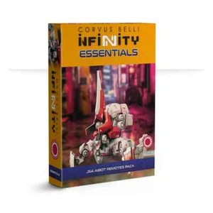 Infinity: Essentials: JSA Aibot Remotes Pack - Picture 1 of 4