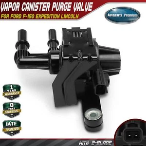 Vapor Canister Purge Valve for Ford F-150 2004-2006 Expedition Lincoln Navigator - Picture 1 of 11