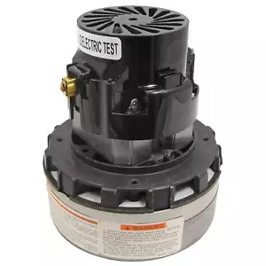 BL21104 205411 NUMATIC CTD572 CTD752 Genuine Vacuum Cleaner 2 Stage Motor 230V - Picture 1 of 2