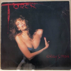 CARLY SIMON - TORCH - Vinyl LP  - Warner Bros. - 1981 - VG FREE POSTAGE (1920) - Picture 1 of 5