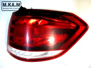 Mercedes Benz taillight LED right W212 E-Class station wagon A2129061803 2129061803 - Picture 1 of 2