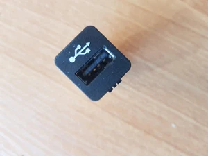 ⭐⭐⭐ORIGINAL 2010-2021 TODO BMW USB Socket BMW 84109229294 - Imagen 1 de 9