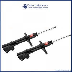 KIT 2 FRONT SHOCK ABSORBERS KAYABA FOR LANCIA YPSILON 312 11-> - Picture 1 of 3