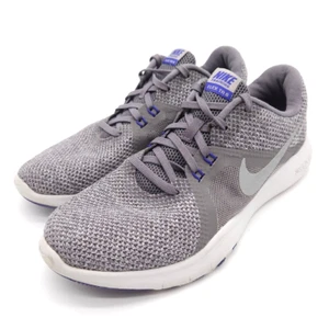 Nike (Womens Size 8) Training Flex TR8 Lace Up Running Sneakers Shoes 924339-005 - Picture 1 of 8