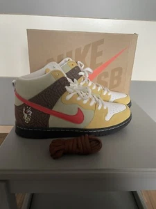 Nike SB Dunk High - Kebab And Destroy - Color Skates - US 11.5 EU 45,5 - Neu - Bild 1 von 5