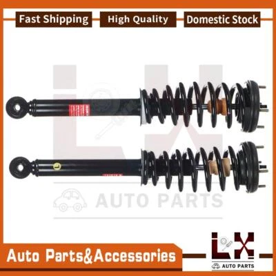 Conjunto completo de puntal delantero 2 Monroe para Ford Thunderbird 2002-2005 Foto 1 de 4