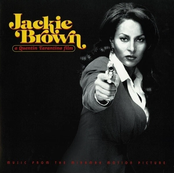 LP Bobby Womack, Brothers Johnson, Bill Withers, a.o. Jackie Brown A Band Apa - Bild 1 von 1