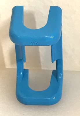 Delta кран быстро подключить синий шланг зажим RP60911 новый - Изображение 1 из 4