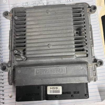 KIA FORTE 2011 2,0 L AT CONTROL DE MOTOR POR COMPUTADORA ECU ECM MÓDULO EBX--S2 Foto 1 de 4