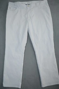 Peter Millar Pants Mens 40x30 Gray EB66 Five Pocket Performance Crown Sport Golf - Imagen 1 de 10