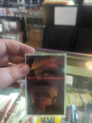 Celtic Frost - Into the Pandemonium Cassette 1987 Combat Noise,  - Image 1 of 3