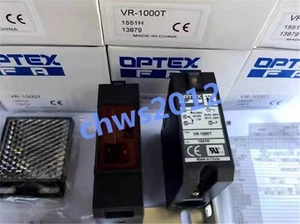 1 PCS New IN BOX OPTEX optoelectronic switch VR-1000T - Picture 1 of 5