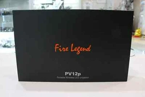 Aopen Fire Legend PV12 DLP Mini Wireless LED Projector - MWV2003 - Picture 1 of 4
