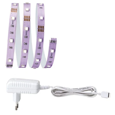 Paulmann 703.28 Strip, integrato, bianco [Classe di efficienza energetica A+] - Immagine 1 di 4