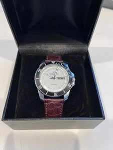 Jaeger-LeCoultre with butterfly clasp 17 Jewels AS1916 Auto Swiss Wrist Watch