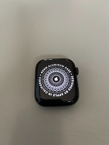 Apple Watch 7 - 45 mm - GPS Aluminum Midnight Black - PARI AL NUOVO